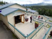 Denali Bluffs Hotel Extérieur photo
