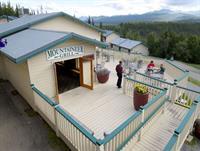 Denali Bluffs Hotel Extérieur photo